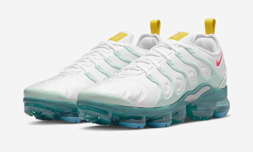 2022年 発売予定！ナイキ エア マックス プラス “Since 72/ホワイト/ティール” (NIKE AIR MAX PLUS “Since 72/White/Teal”) [DQ7645-100]