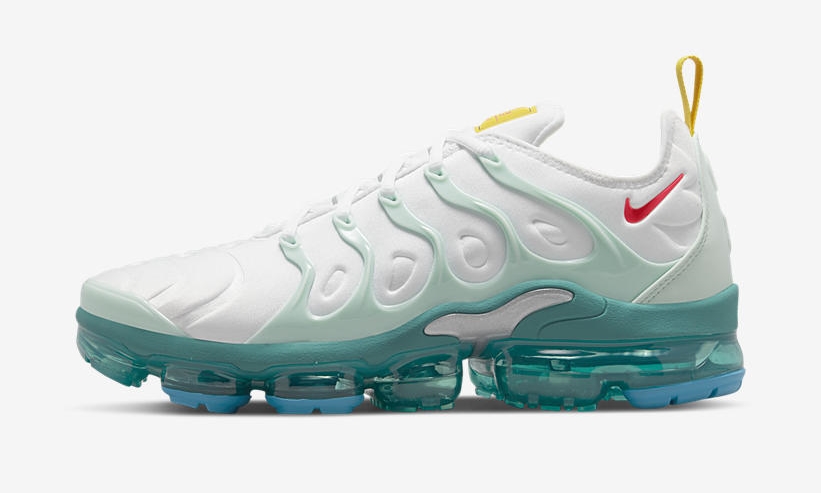 2022年 発売予定！ナイキ エア マックス プラス “Since 72/ホワイト/ティール” (NIKE AIR MAX PLUS “Since 72/White/Teal”) [DQ7645-100]