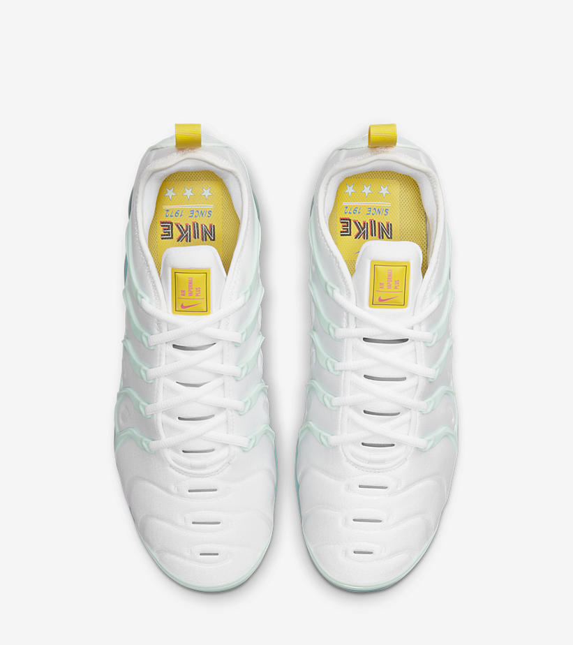 2022年 発売予定！ナイキ エア マックス プラス “Since 72/ホワイト/ティール” (NIKE AIR MAX PLUS “Since 72/White/Teal”) [DQ7645-100]