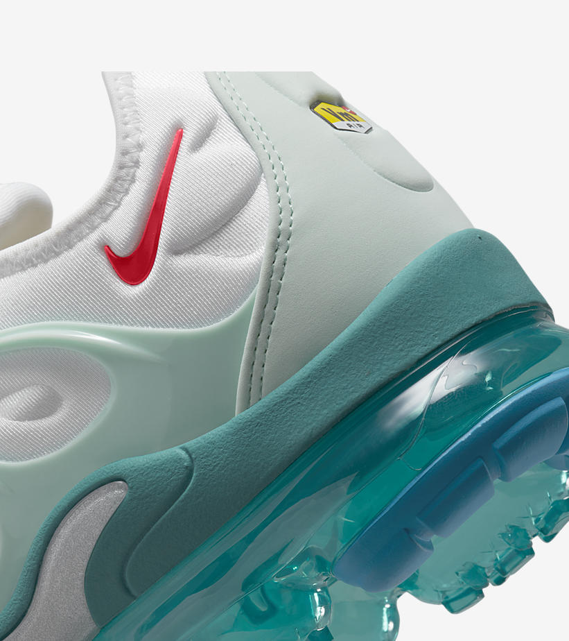 2022年 発売予定！ナイキ エア マックス プラス “Since 72/ホワイト/ティール” (NIKE AIR MAX PLUS “Since 72/White/Teal”) [DQ7645-100]