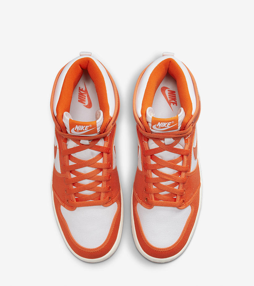 【国内 4/16 発売】ナイキ エア ジョーダン 1  KO ハイ “シラキュース/ラッシュオレンジ” (NIKE AIR JORDAN 1 KO HIGH “Syracuse/Rush Orange”) [DO5047-801]