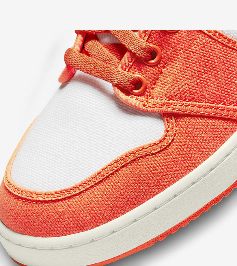 【国内 4/16 発売】ナイキ エア ジョーダン 1  KO ハイ “シラキュース/ラッシュオレンジ” (NIKE AIR JORDAN 1 KO HIGH “Syracuse/Rush Orange”) [DO5047-801]