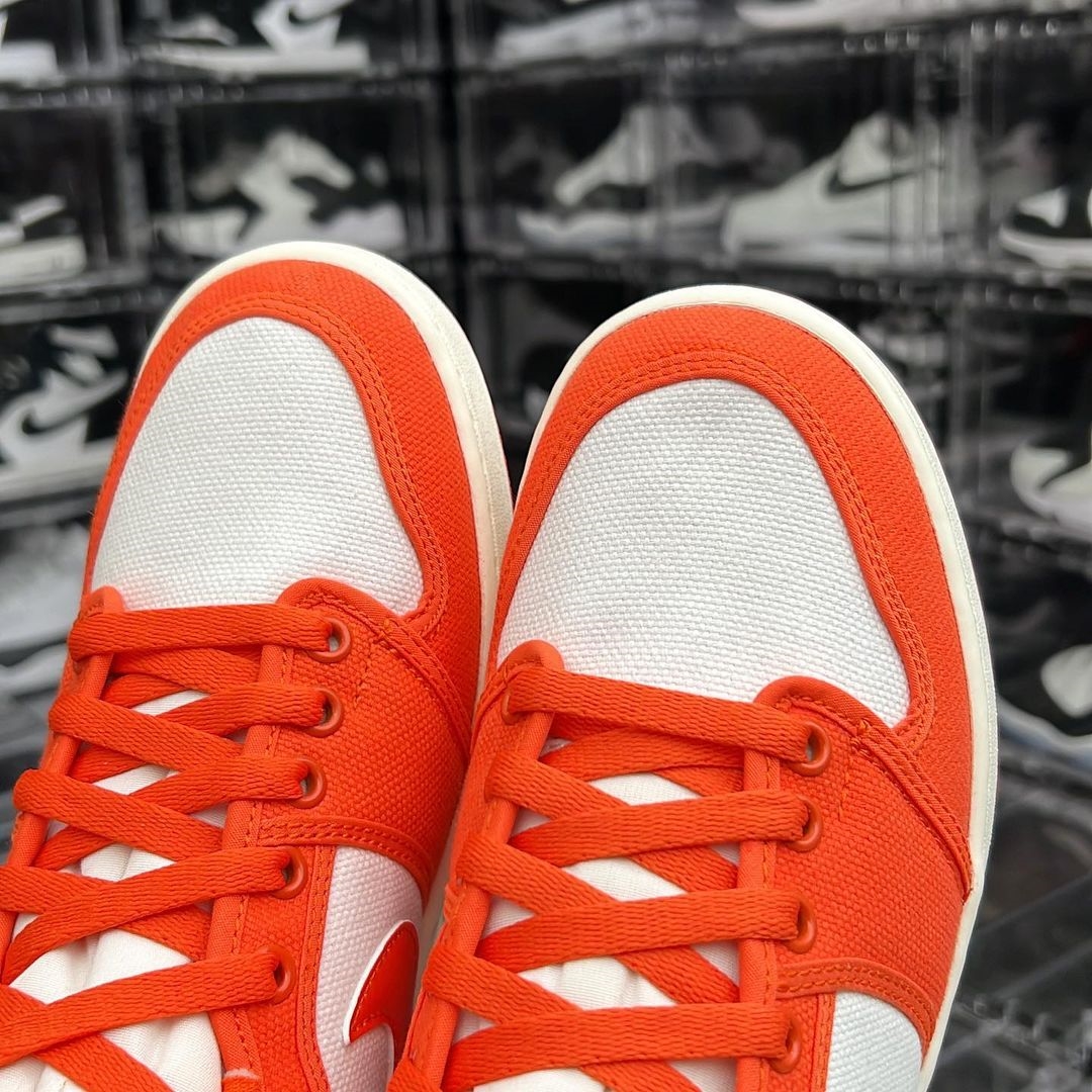 【国内 4/16 発売】ナイキ エア ジョーダン 1  KO ハイ “シラキュース/ラッシュオレンジ” (NIKE AIR JORDAN 1 KO HIGH “Syracuse/Rush Orange”) [DO5047-801]