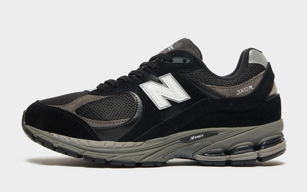 2022年 発売予定！JD Sports Exclusive New Balance M2002 RR1 "Black/Grey" (ニューバランス)