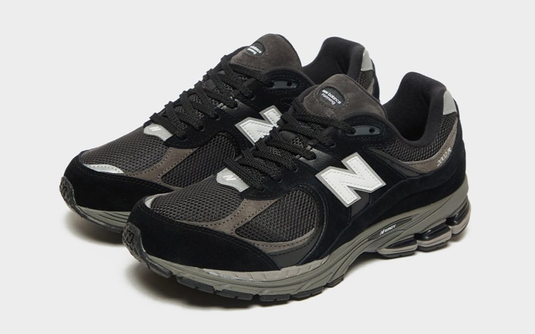 2022年 発売予定！JD Sports Exclusive New Balance M2002 RR1 “Black/Grey” (ニューバランス)