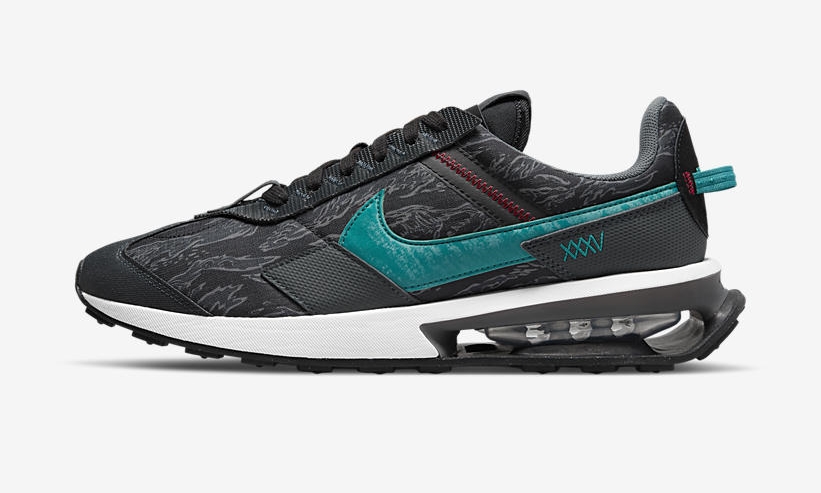 海外 3/3 発売予定！ナイキ エア マックス プリ-デイ SE NN “ブラック/ティール” (NIKE AIR MAX PRE-DAY SE NN “Black/Teal”) [DH4642-001]