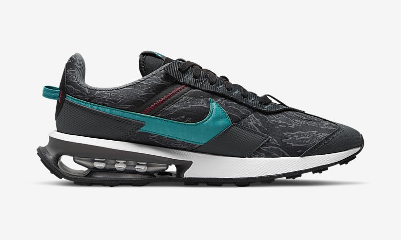 海外 3/3 発売予定！ナイキ エア マックス プリ-デイ SE NN “ブラック/ティール” (NIKE AIR MAX PRE-DAY SE NN “Black/Teal”) [DH4642-001]