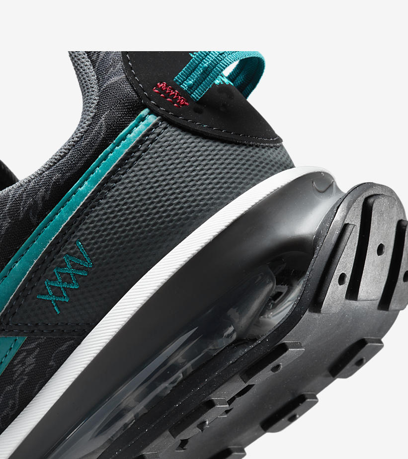 海外 3/3 発売予定！ナイキ エア マックス プリ-デイ SE NN “ブラック/ティール” (NIKE AIR MAX PRE-DAY SE NN “Black/Teal”) [DH4642-001]