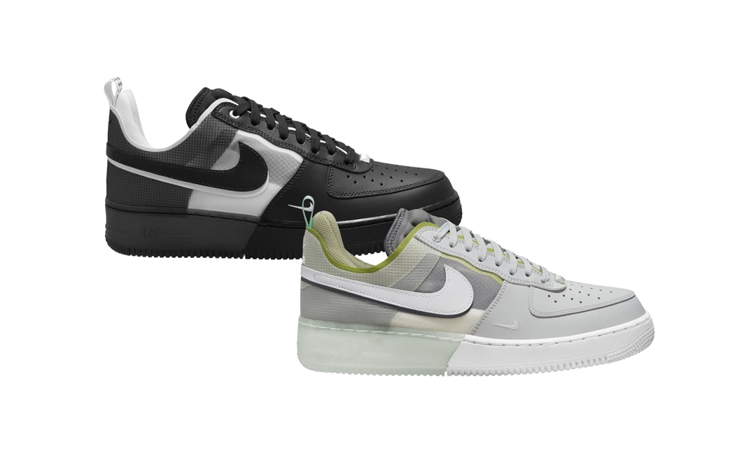 海外 6/17 発売予定！ナイキ エア フォース 1 リアクト ロー “フォトンダスト/ホワイト” (NIKE AIR FORCE 1 REACT LOW “Photon Dust/White”) [DM0573-001/DM0573-100]