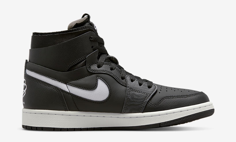 海外 5/5 発売予定！ナイキ エア ジョーダン 1 ハイ ズーム “ ブレックファストクラブ/ブラック/ホワイト” (NIKE AIR JORDAN 1 HIGH ZOOM CMFT “Breakfast Club/Black/White”) [DV3473-001]