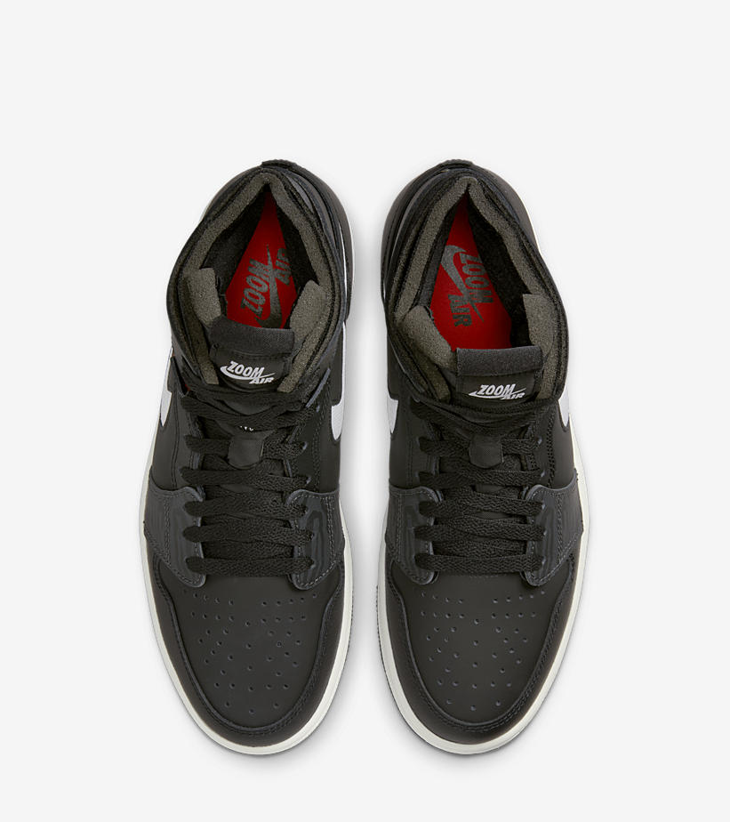 海外 5/5 発売予定！ナイキ エア ジョーダン 1 ハイ ズーム “ ブレックファストクラブ/ブラック/ホワイト” (NIKE AIR JORDAN 1 HIGH ZOOM CMFT “Breakfast Club/Black/White”) [DV3473-001]