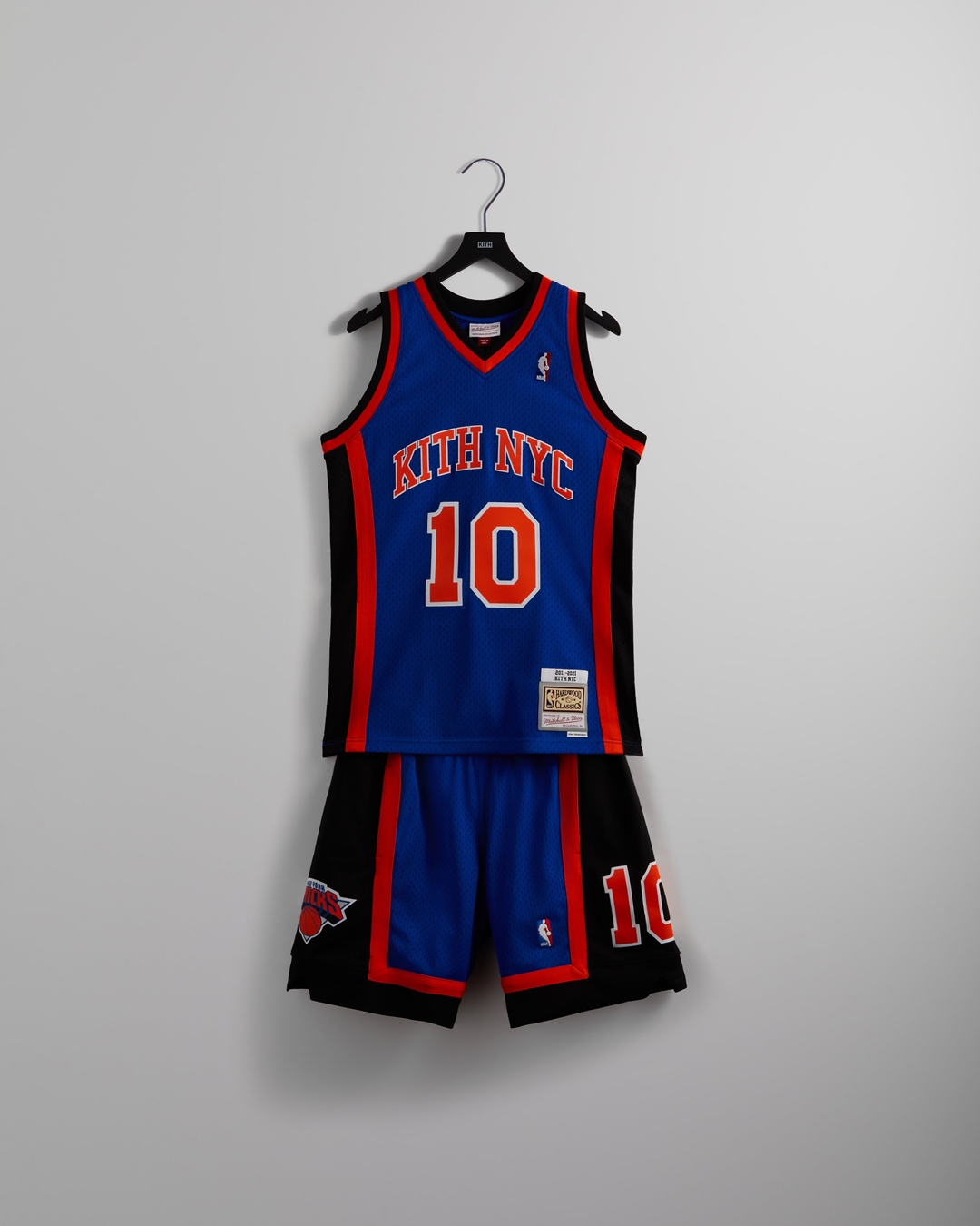 【Kith for New York Knicks 10 Year Capsule】KITH MONDAY PROGRAM 2022年 第7弾が2/21 発売 (キス)