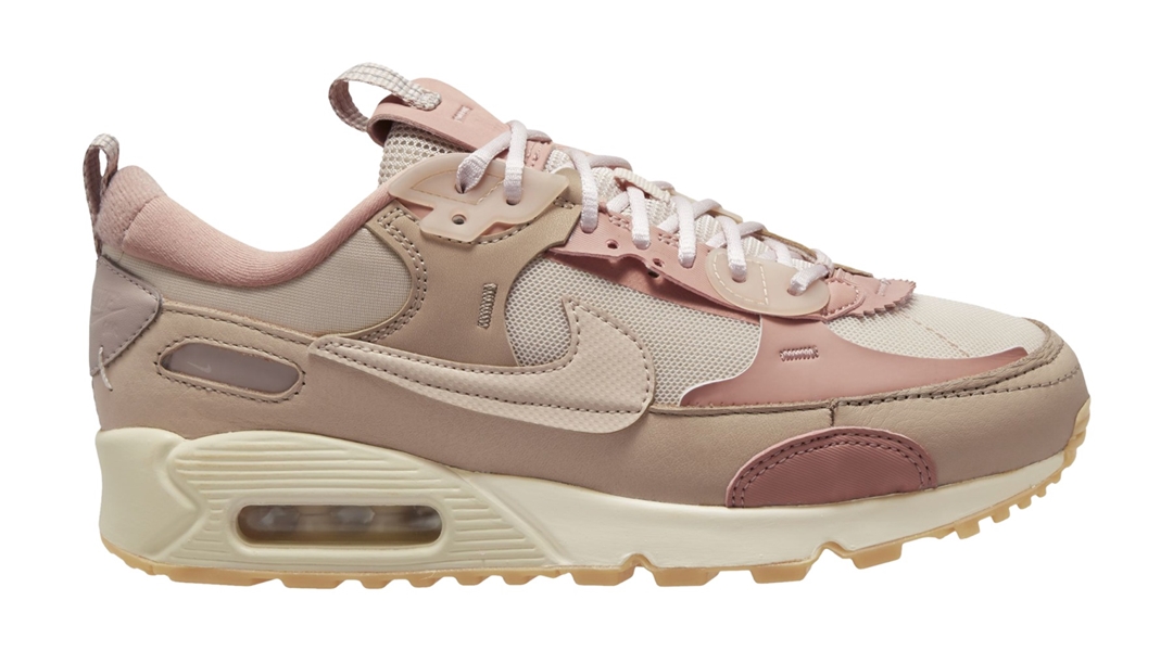 【国内 5/28 発売】ナイキ エア マックス 90 フューチュラ “セメント” (NIKE AIR MAX 90 FUTURA “Cement”) [DM9922-100]