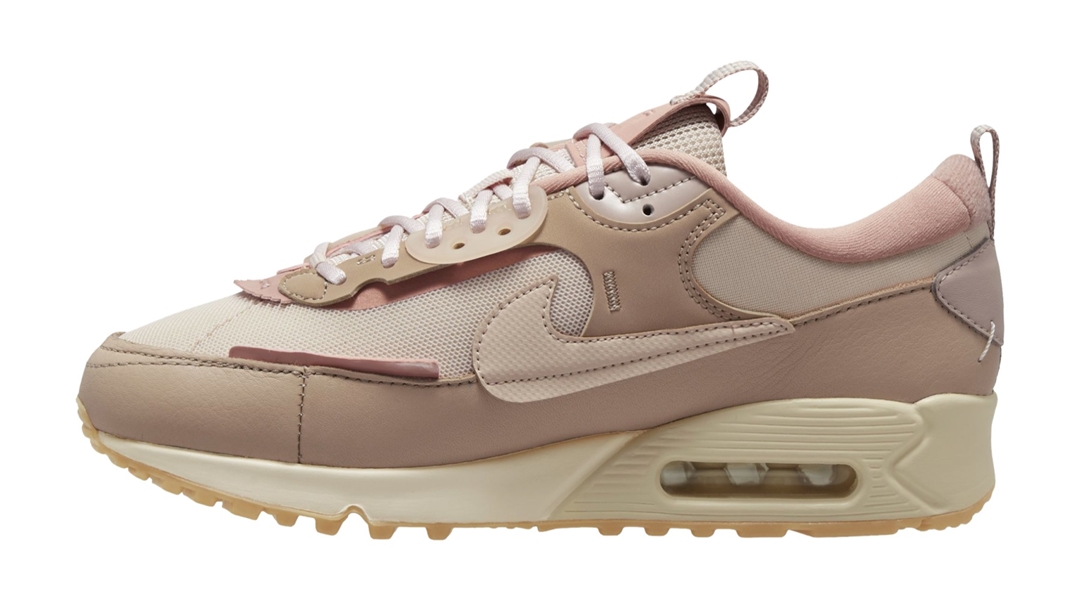 【国内 5/28 発売】ナイキ エア マックス 90 フューチュラ “セメント” (NIKE AIR MAX 90 FUTURA “Cement”) [DM9922-100]