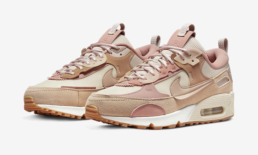 2022年 発売予定！ナイキ エア マックス 90 スクラップ "セメント” (NIKE AIR MAX 90 Scrap "Cement”) [DM9922-100]