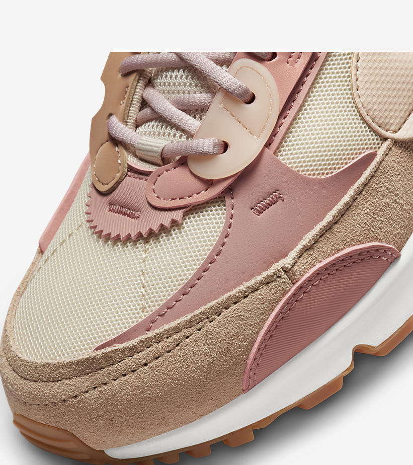 【国内 5/28 発売】ナイキ エア マックス 90 フューチュラ “セメント” (NIKE AIR MAX 90 FUTURA “Cement”) [DM9922-100]