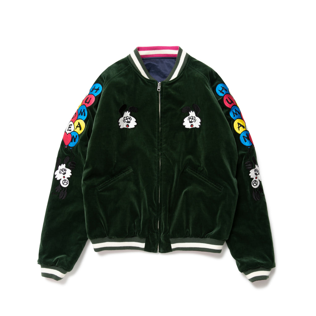 HUMAN MADE × VERDY “VICK” コレクションが2/23 発売 (ヒューマンメイド ヴェルディ)