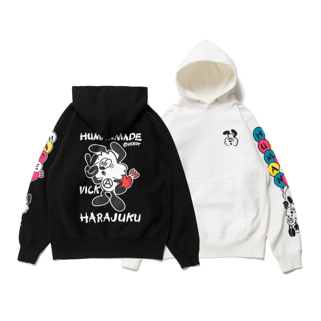 HUMAN MADE × VERDY “VICK” コレクションが2/23 発売 (ヒューマンメイド ヴェルディ)