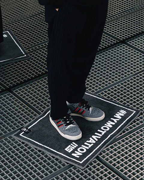 【近日発売】adidas Originals FORUM 84 LOW MITA “ASK” “mita sneakers”  (アディダス オリジナルス フォーラム ロー “アスク” “ミタスニーカーズ”)