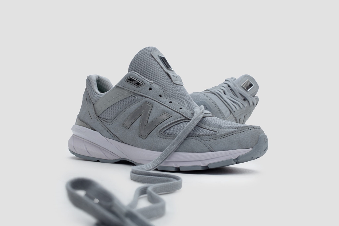 【国内 2/22先行、2/25 発売】New Balance M990 JS5 "Gray/Vegan" (ニューバランス グレー ヴィーガン)