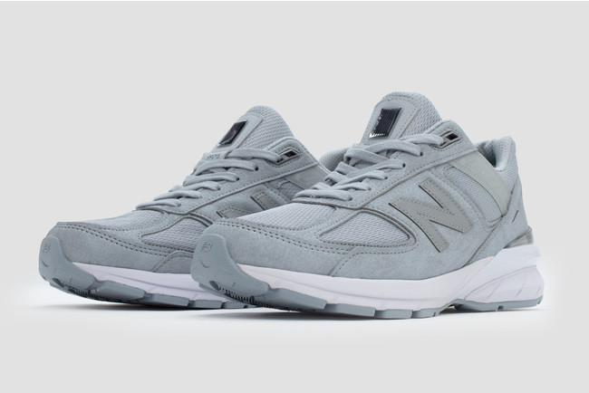 【国内 2/22先行、2/25 発売】New Balance M990 JS5 “Gray/Vegan” (ニューバランス グレー ヴィーガン)