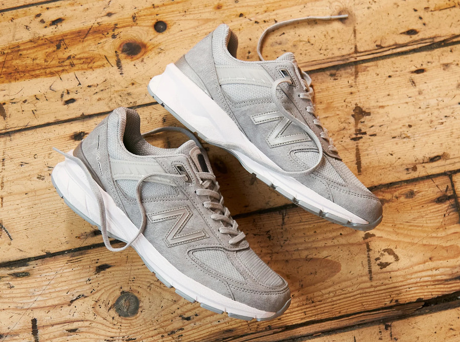 【国内 2/22先行、2/25 発売】New Balance M990 JS5 “Gray/Vegan” (ニューバランス グレー ヴィーガン)