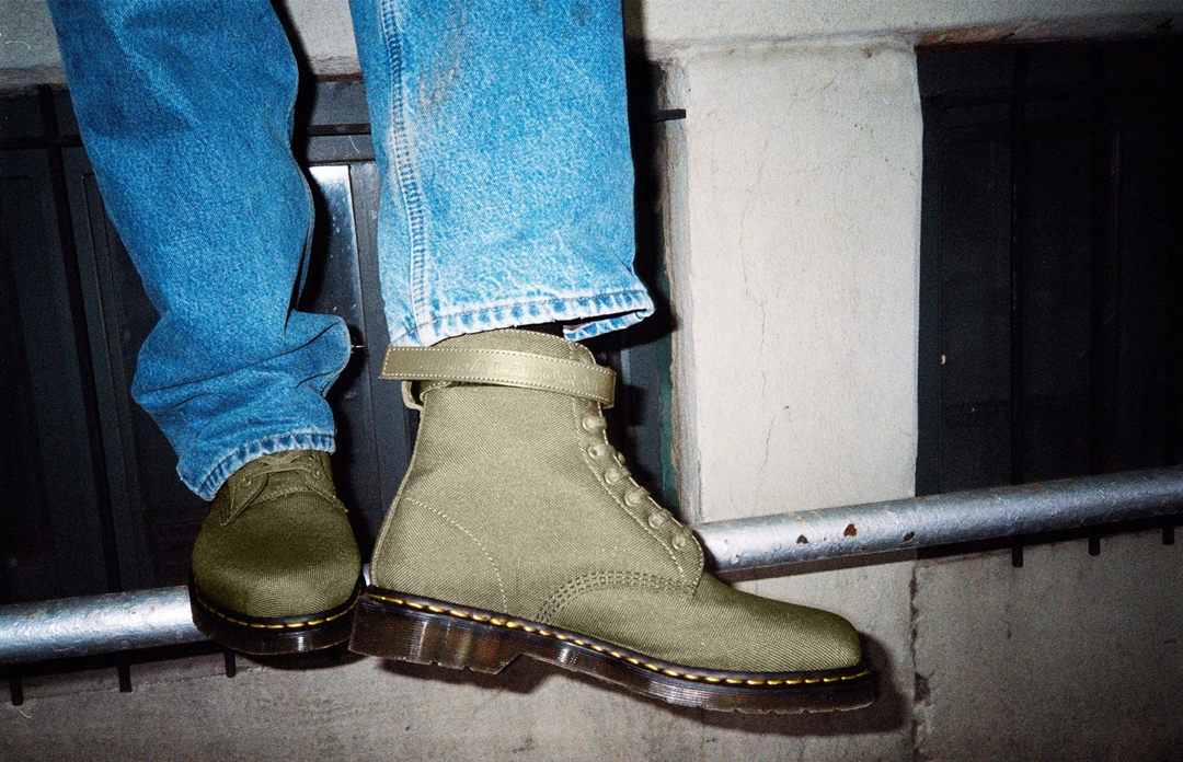 2/25 発売！FUTURA × Dr. Martens MADE IN ENGLAND 1460 (フューチュラ ドクターマーチン)