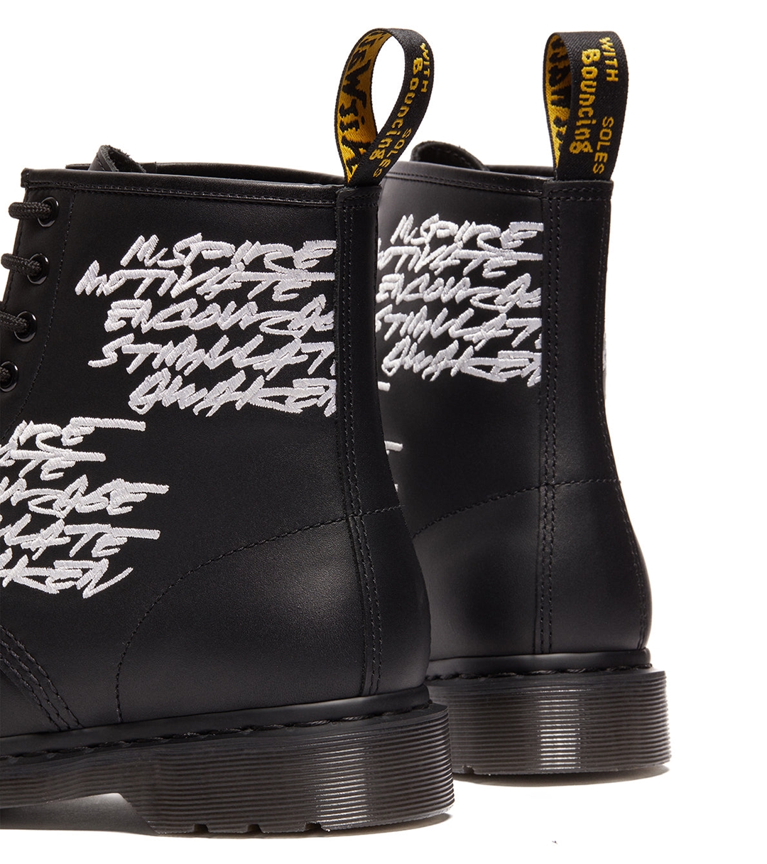 2/25 発売！FUTURA × Dr. Martens MADE IN ENGLAND 1460 (フューチュラ ドクターマーチン)