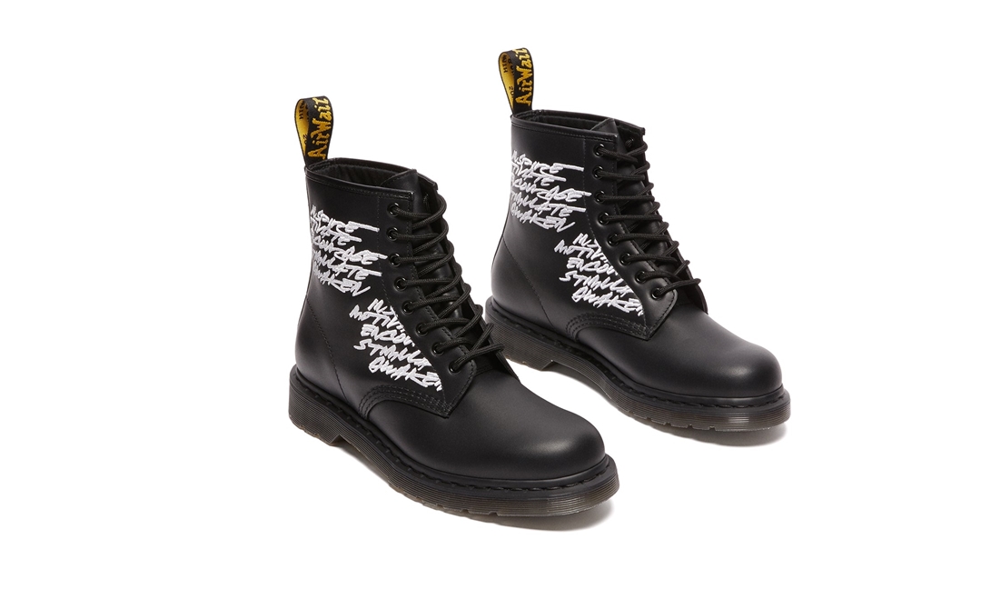 2/25 発売！FUTURA × Dr. Martens MADE IN ENGLAND 1460 (フューチュラ ドクターマーチン)