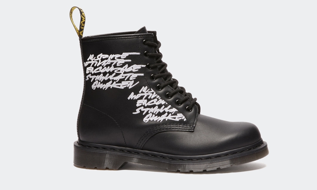 2/25 発売！FUTURA × Dr. Martens MADE IN ENGLAND 1460 (フューチュラ ドクターマーチン)