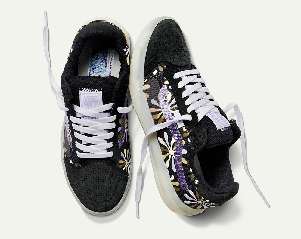 VANS 「International Women’s Day/国際女性デー」を記念した“Divine Energy”コレクションが2/25 よりリリース (バンズ)