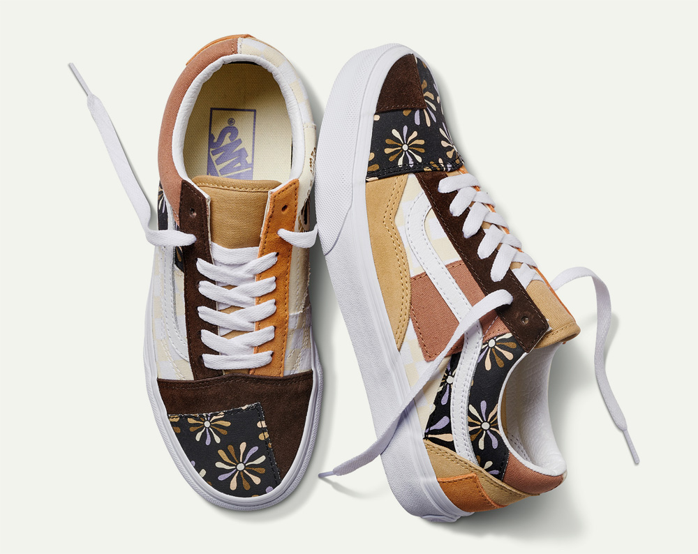 VANS 「International Women’s Day/国際女性デー」を記念した“Divine Energy”コレクションが2/25 よりリリース (バンズ)