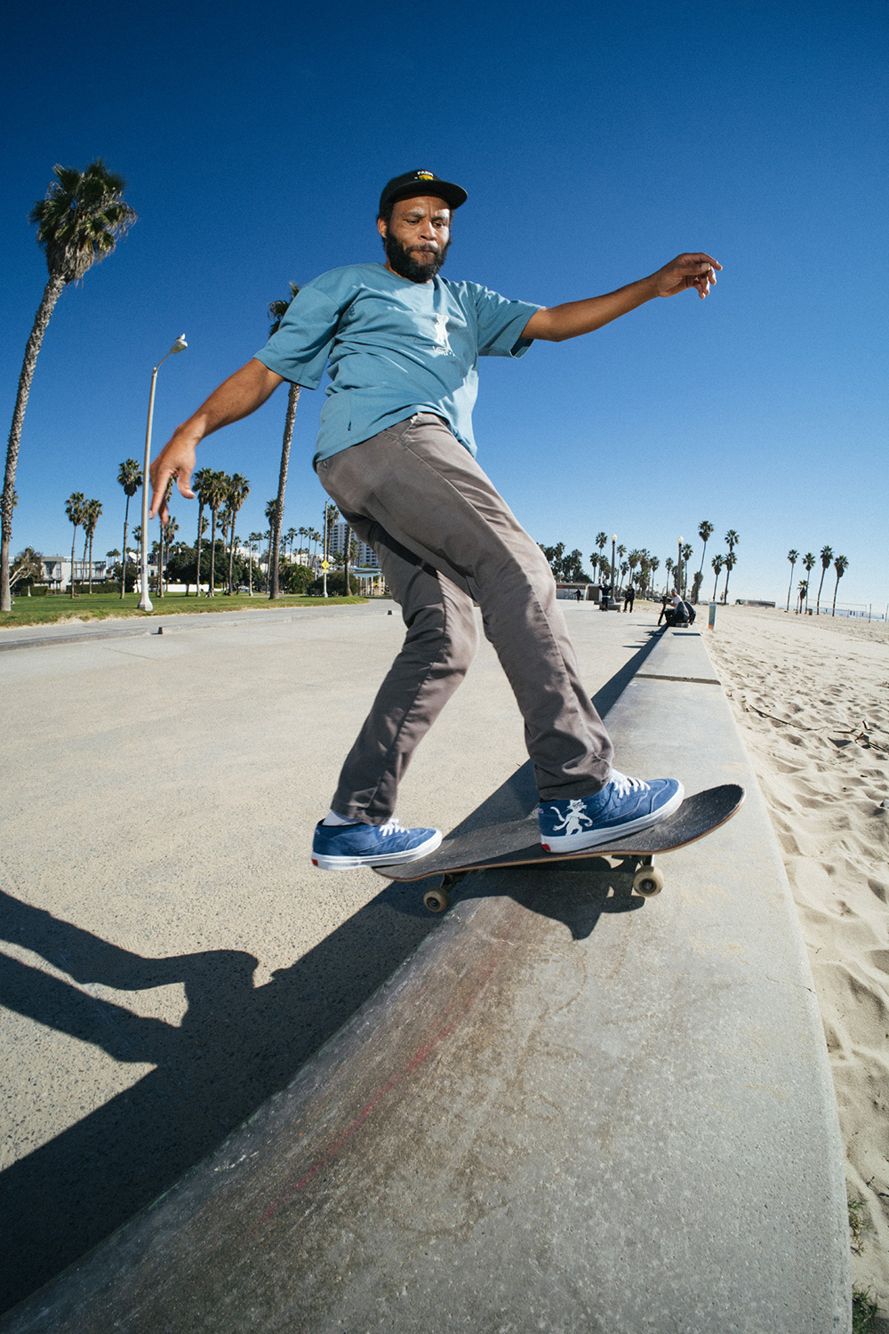 VANS × Krooked Skateboards コラボからレジェンド “Natas Kaupas/Ray Barbee” コレクションが2/25発売 (バンズ クルキッド)