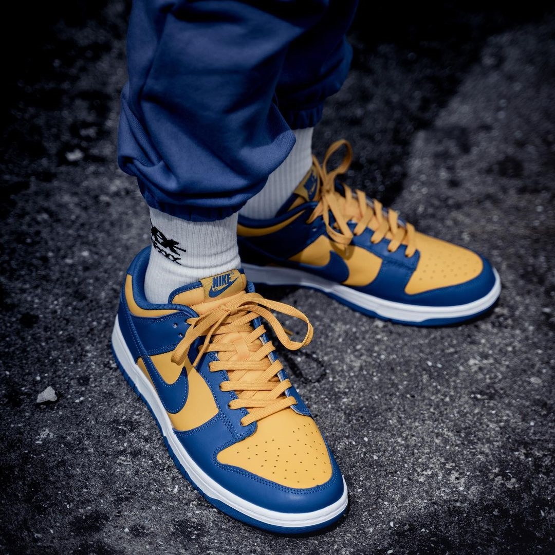 Nike Dunk Low Retro UCLA ナイキ ダンク