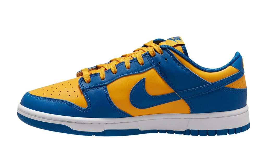 【国内 8/3 発売】ナイキ ダンク ロー レトロ “UCLA/ゴールデンステート” (NIKE DUNK LOW RETRO “UCLA/Golden State”) [DD1391-402]