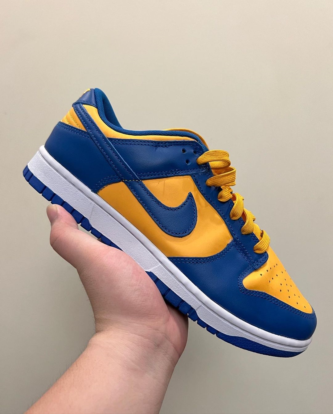 【国内 8/3 発売】ナイキ ダンク ロー レトロ “UCLA/ゴールデンステート” (NIKE DUNK LOW RETRO “UCLA/Golden State”) [DD1391-402]