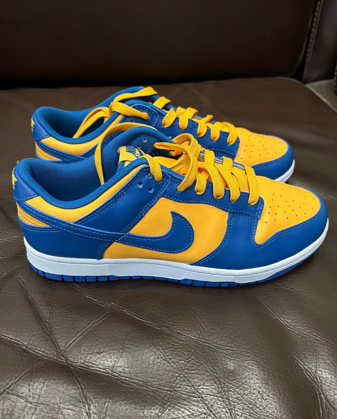 【国内 8/3 発売】ナイキ ダンク ロー レトロ “UCLA/ゴールデンステート” (NIKE DUNK LOW RETRO “UCLA/Golden State”) [DD1391-402]