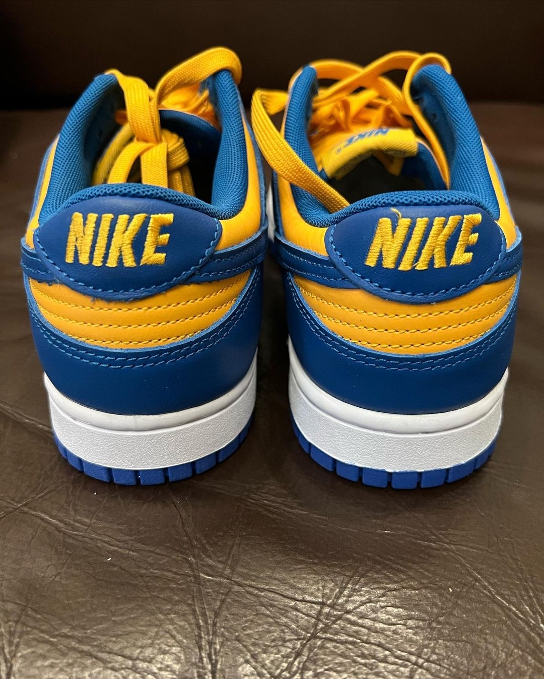 【国内 8/3 発売】ナイキ ダンク ロー レトロ “UCLA/ゴールデンステート” (NIKE DUNK LOW RETRO “UCLA/Golden State”) [DD1391-402]