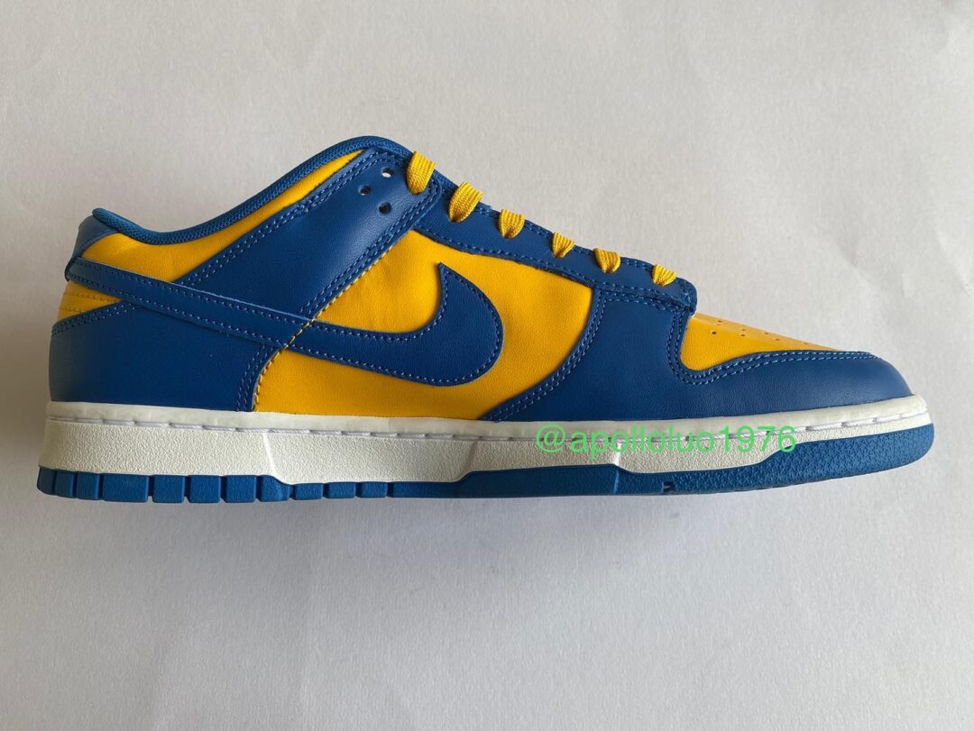 【国内 8/3 発売】ナイキ ダンク ロー レトロ “UCLA/ゴールデンステート” (NIKE DUNK LOW RETRO “UCLA/Golden State”) [DD1391-402]