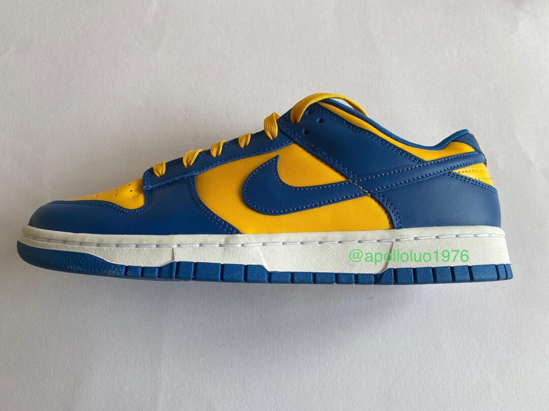 【国内 8/3 発売】ナイキ ダンク ロー レトロ “UCLA/ゴールデンステート” (NIKE DUNK LOW RETRO “UCLA/Golden State”) [DD1391-402]