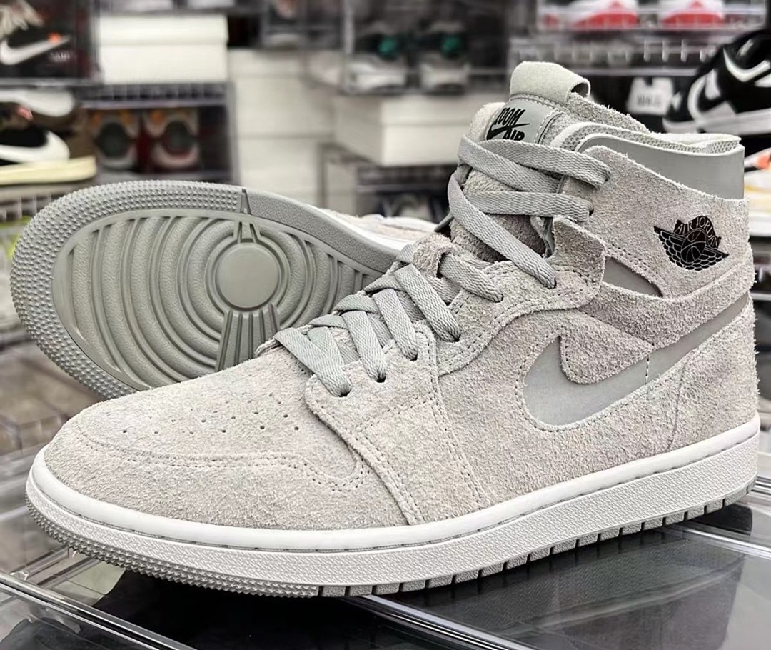 2022年 発売予定！ナイキ エア ジョーダン 1 ハイ ズーム “メタリックシルバー” (NIKE AIR JORDAN 1 HIGH ZOOM CMFT “Metallic Silver”) [CT0979-003]