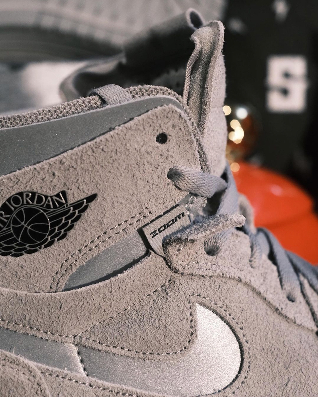 2022年 発売予定！ナイキ エア ジョーダン 1 ハイ ズーム “メタリックシルバー” (NIKE AIR JORDAN 1 HIGH ZOOM CMFT “Metallic Silver”) [CT0979-003]