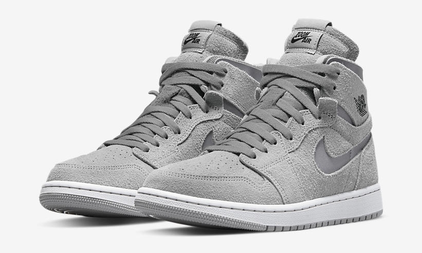 2022年 発売予定！ナイキ エア ジョーダン 1 ハイ ズーム “メタリックシルバー” (NIKE AIR JORDAN 1 HIGH ZOOM CMFT “Metallic Silver”) [CT0979-003]