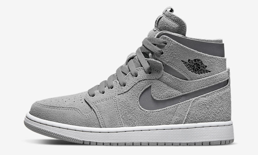 2022年 発売予定！ナイキ エア ジョーダン 1 ハイ ズーム “メタリックシルバー” (NIKE AIR JORDAN 1 HIGH ZOOM CMFT “Metallic Silver”) [CT0979-003]