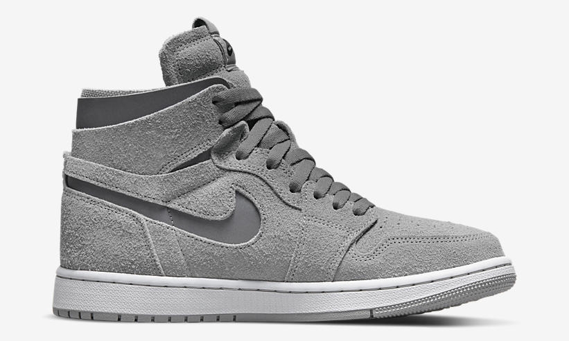 2022年 発売予定！ナイキ エア ジョーダン 1 ハイ ズーム “メタリックシルバー” (NIKE AIR JORDAN 1 HIGH ZOOM CMFT “Metallic Silver”) [CT0979-003]