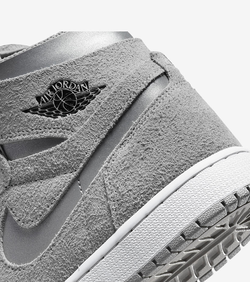 2022年 発売予定！ナイキ エア ジョーダン 1 ハイ ズーム “メタリックシルバー” (NIKE AIR JORDAN 1 HIGH ZOOM CMFT “Metallic Silver”) [CT0979-003]