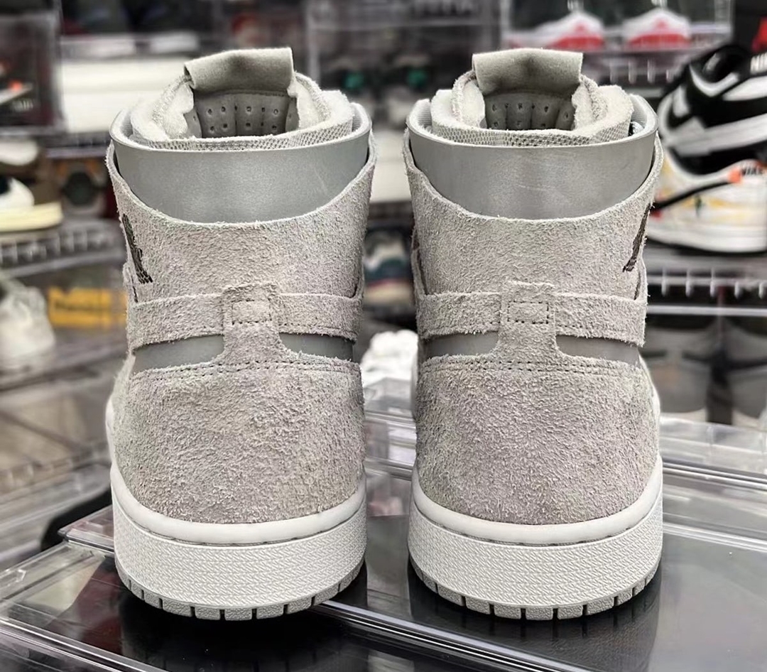 2022年 発売予定！ナイキ エア ジョーダン 1 ハイ ズーム “メタリックシルバー” (NIKE AIR JORDAN 1 HIGH ZOOM CMFT “Metallic Silver”) [CT0979-003]