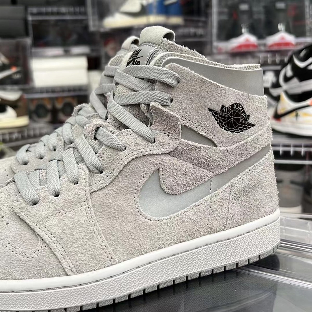 2022年 発売予定！ナイキ エア ジョーダン 1 ハイ ズーム “メタリックシルバー” (NIKE AIR JORDAN 1 HIGH ZOOM CMFT “Metallic Silver”) [CT0979-003]