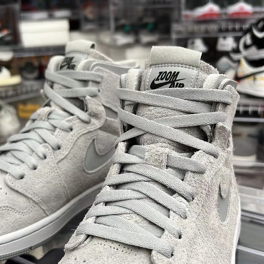 2022年 発売予定！ナイキ エア ジョーダン 1 ハイ ズーム “メタリックシルバー” (NIKE AIR JORDAN 1 HIGH ZOOM CMFT “Metallic Silver”) [CT0979-003]