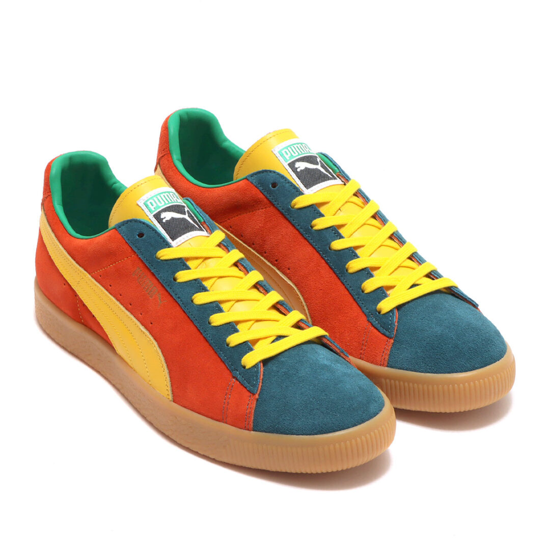 2/27 発売！PUMA SUEDE VTG Made In japan REAL VINTAG (プーマ スエード ビンテージ メイドインジャパン) [386802-01]